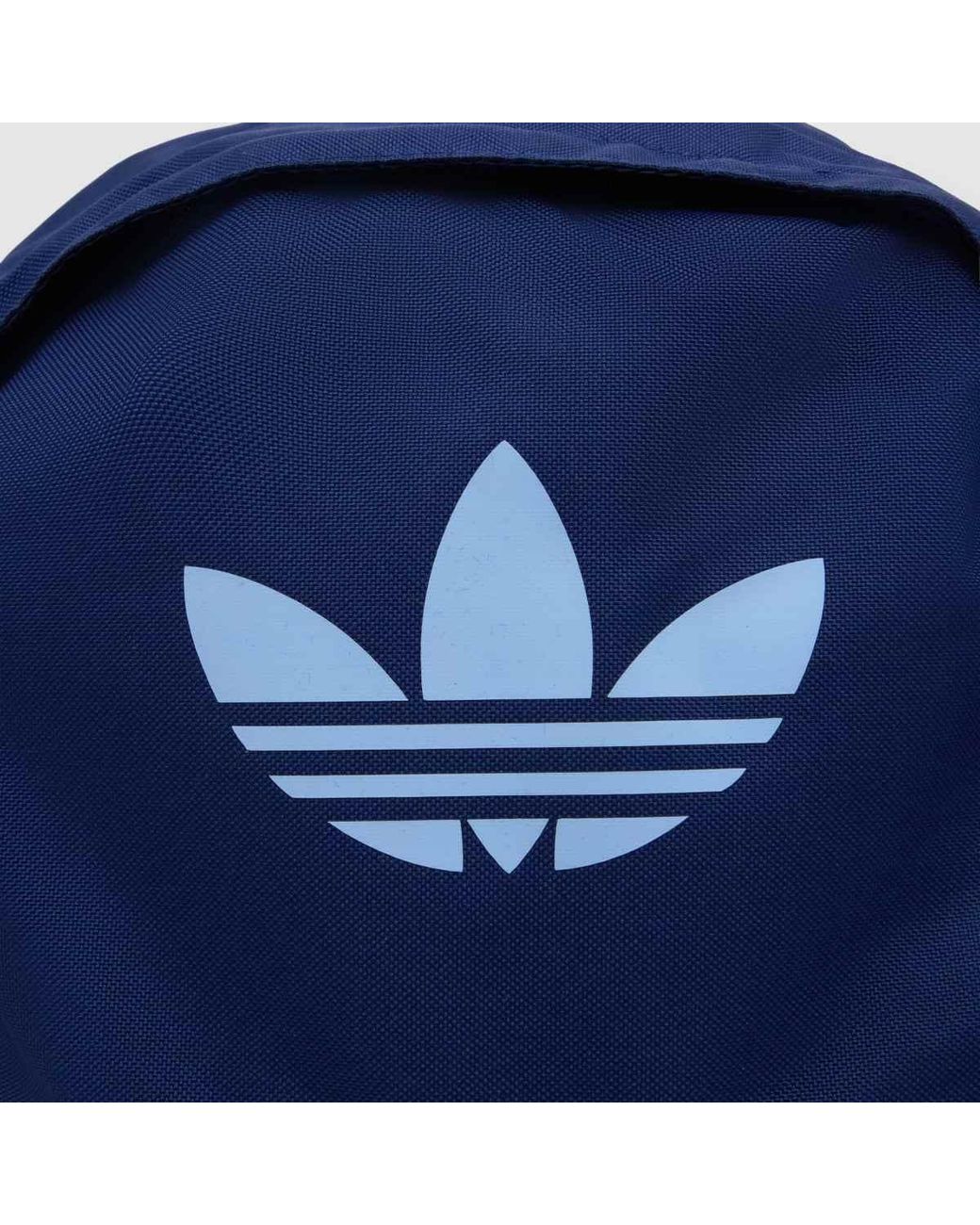 Adidas Blue Original Backpack Set