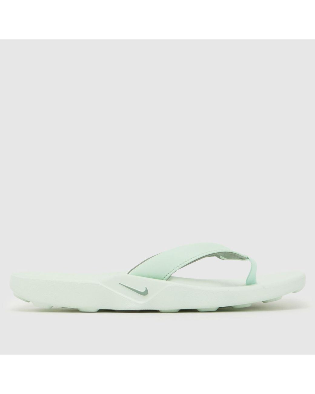 Nike Green Marina Sandals