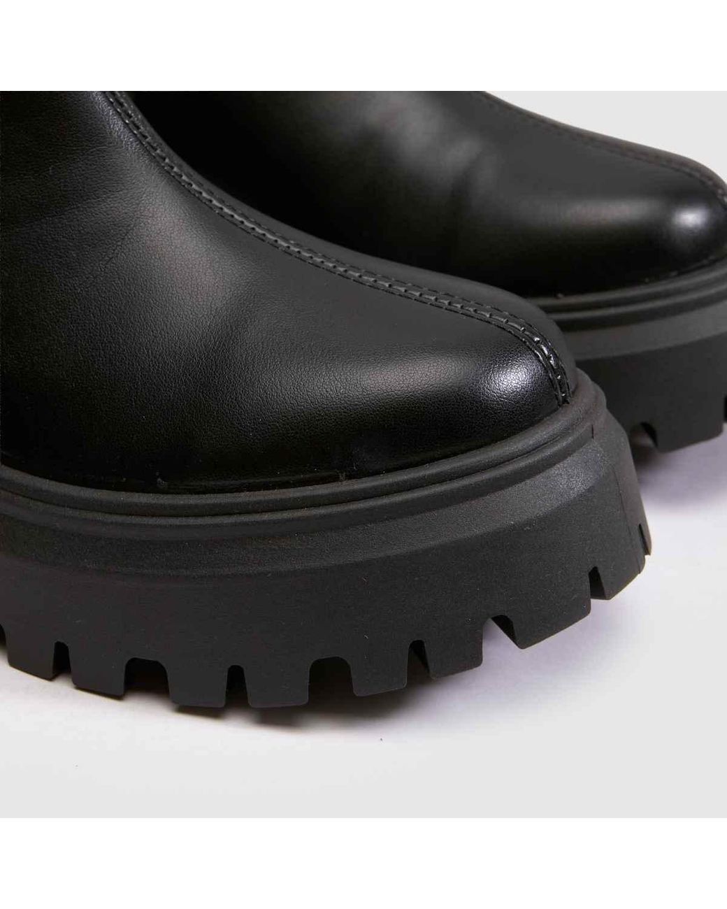 Schuh Black Ambre Chelsea Boots