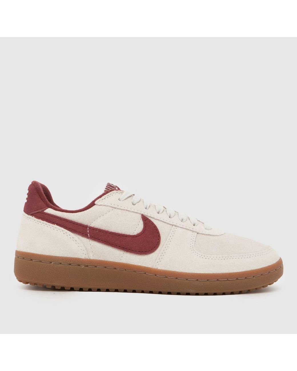 Nike Pink Field General Trainers