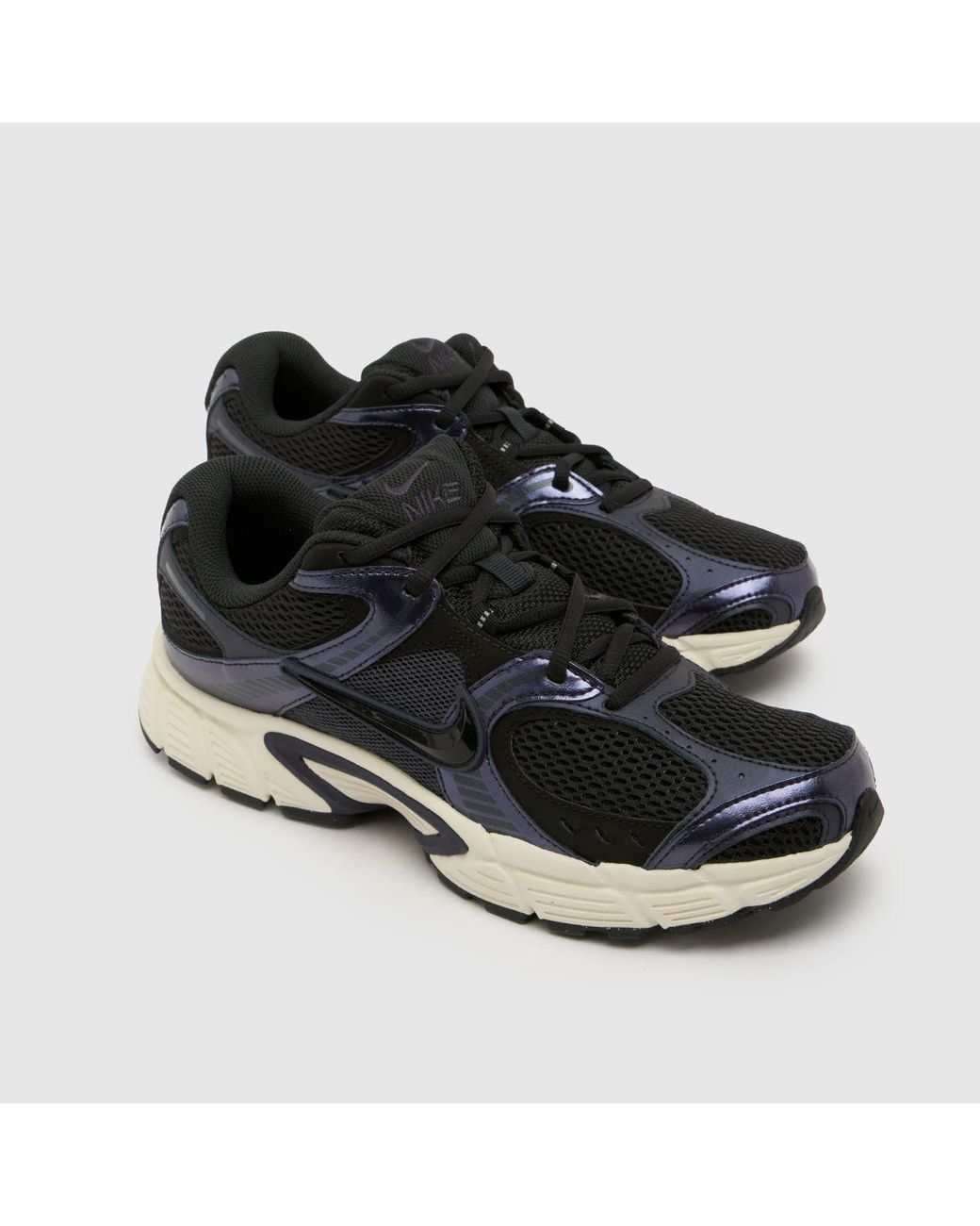 Nike Black V5 Rnr Trainers for men