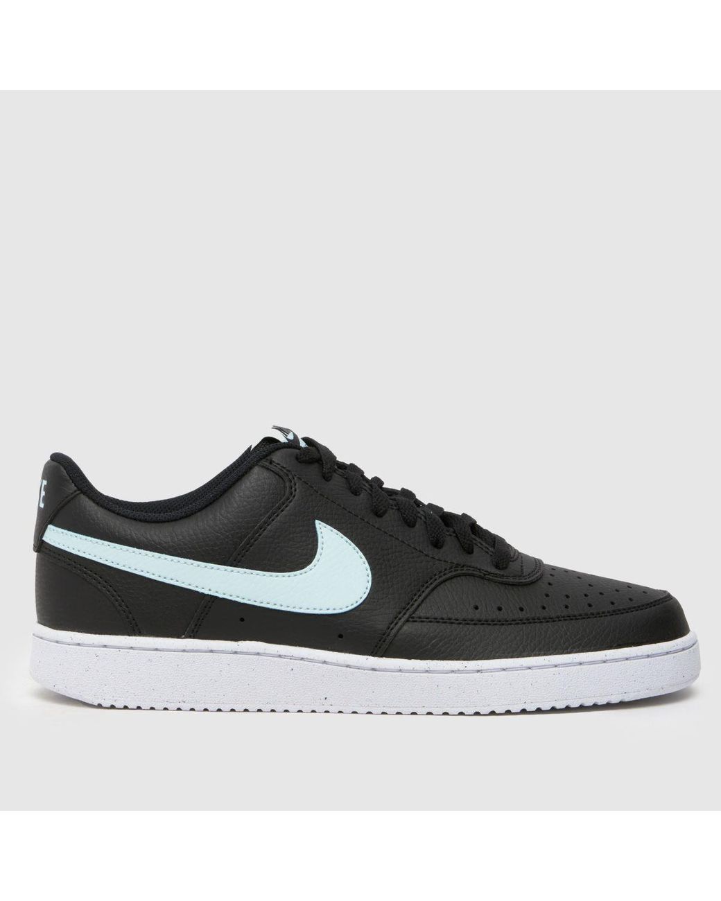 mens nike court trainers