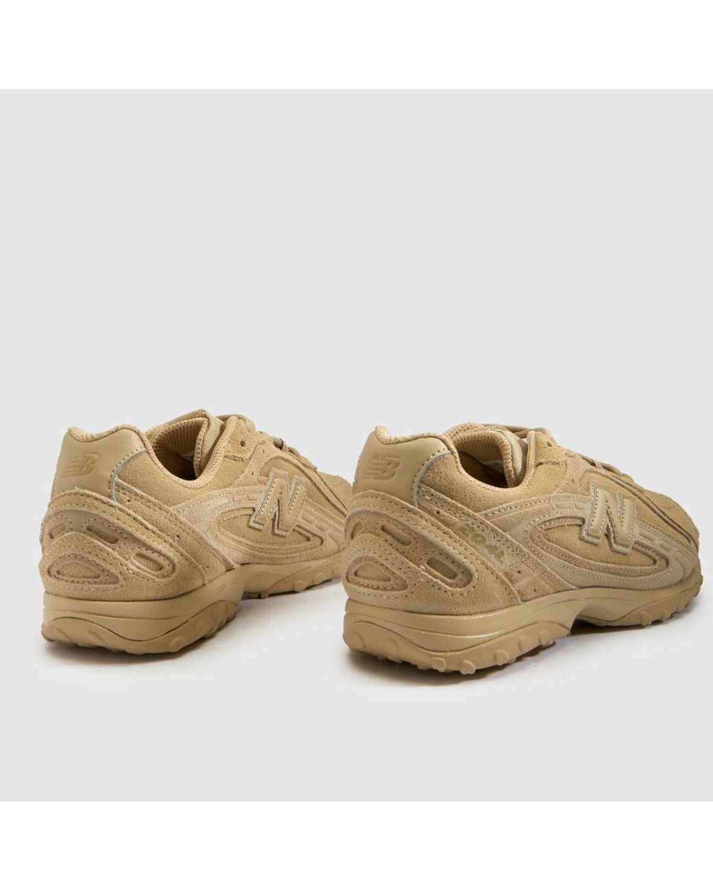 New Balance Brown 204L Trainers