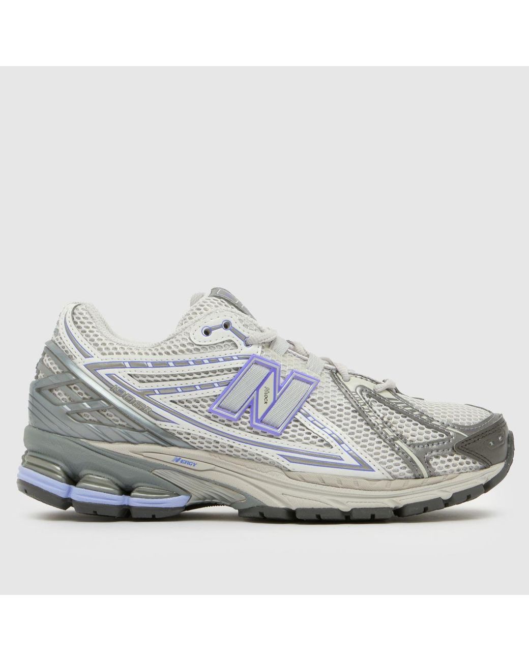 New Balance Gray 1906 Trainers