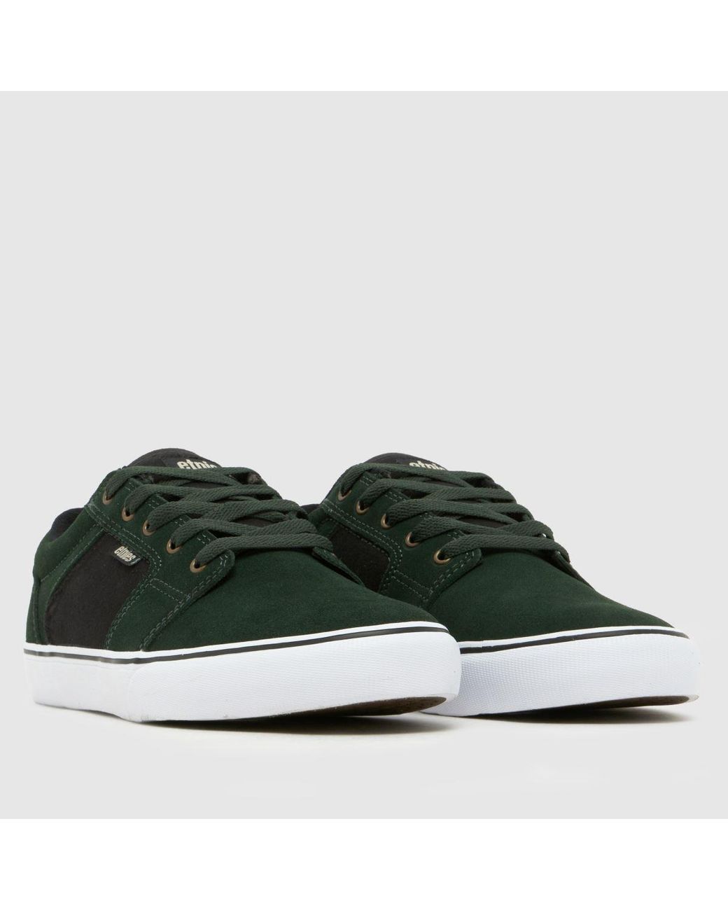 Etnies Green Barge Ls Trainers for men