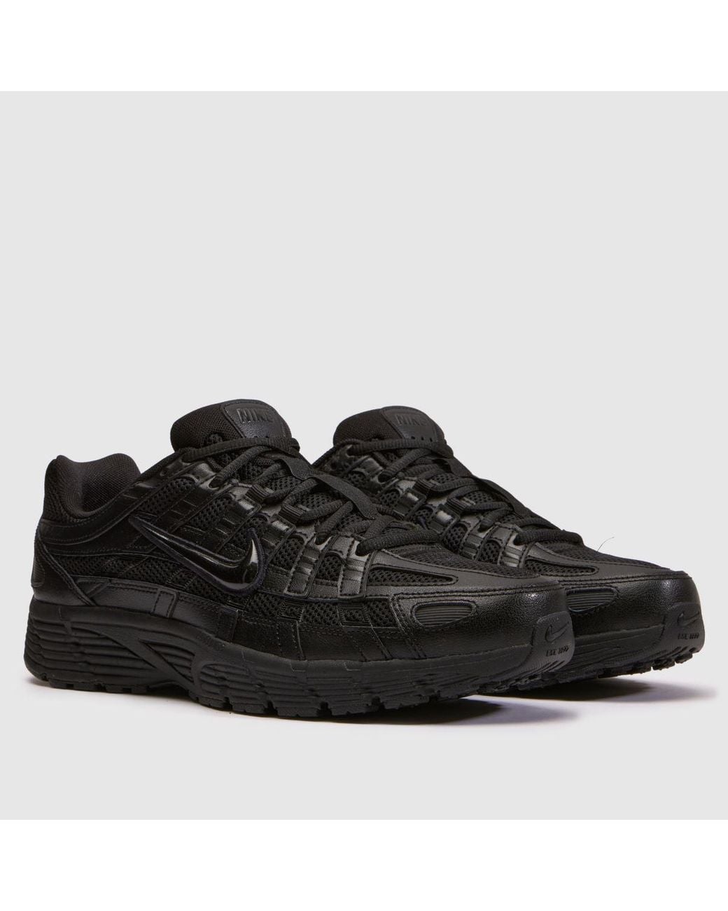 Nike Black P-6000 Trainers for men