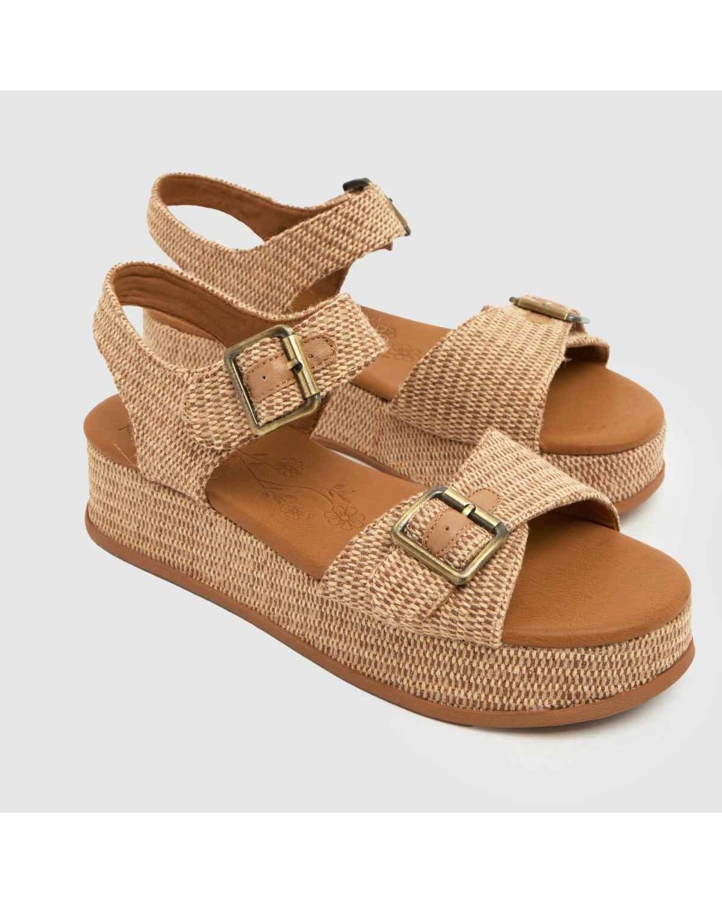 Blowfish Metallic Magical Sandals