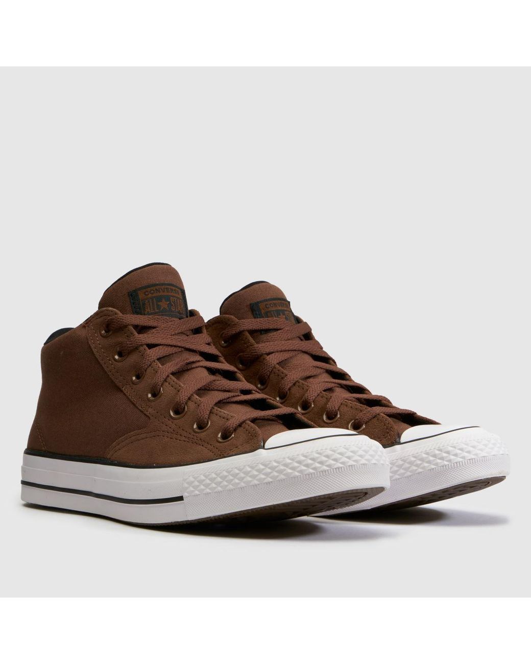Converse Brown All Star Malden Trainers for men