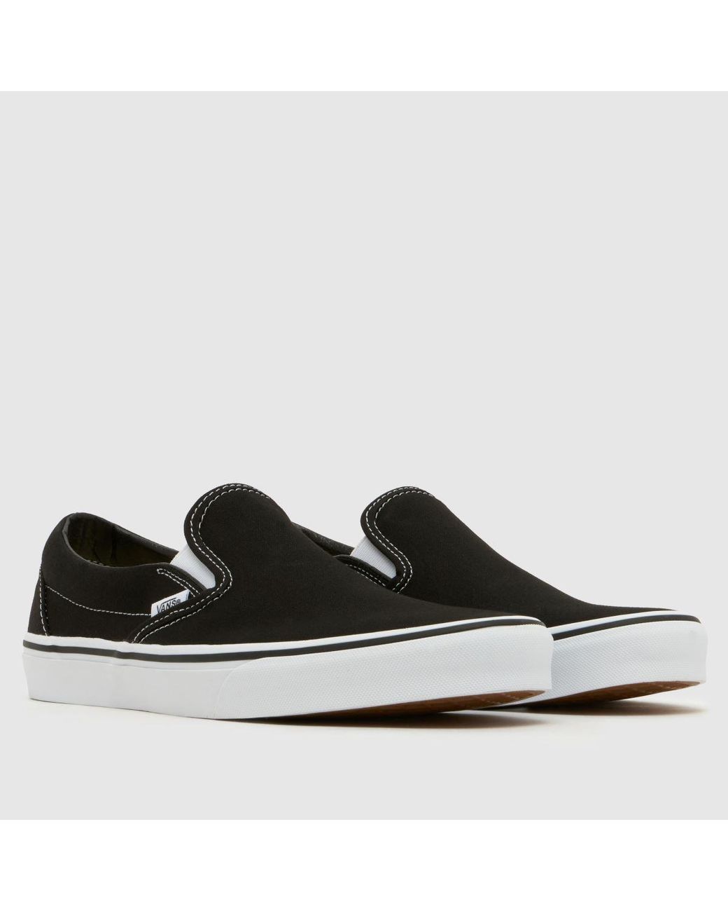 Vans Multicolor Classic Slip-On Trainers for men