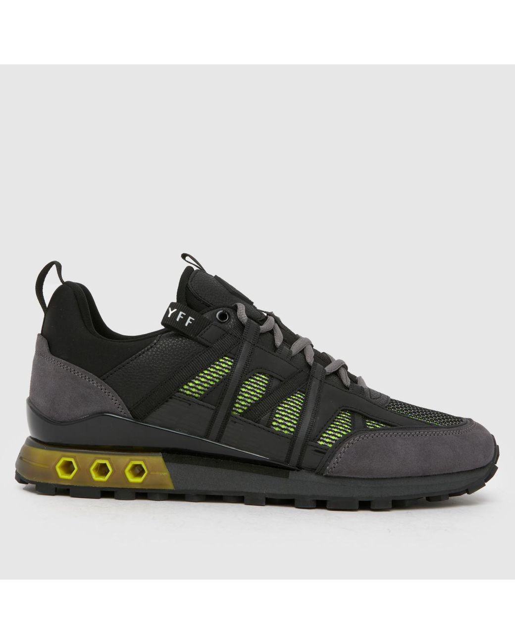 Cruyff Multicolor Fearia Futura Trainers for men