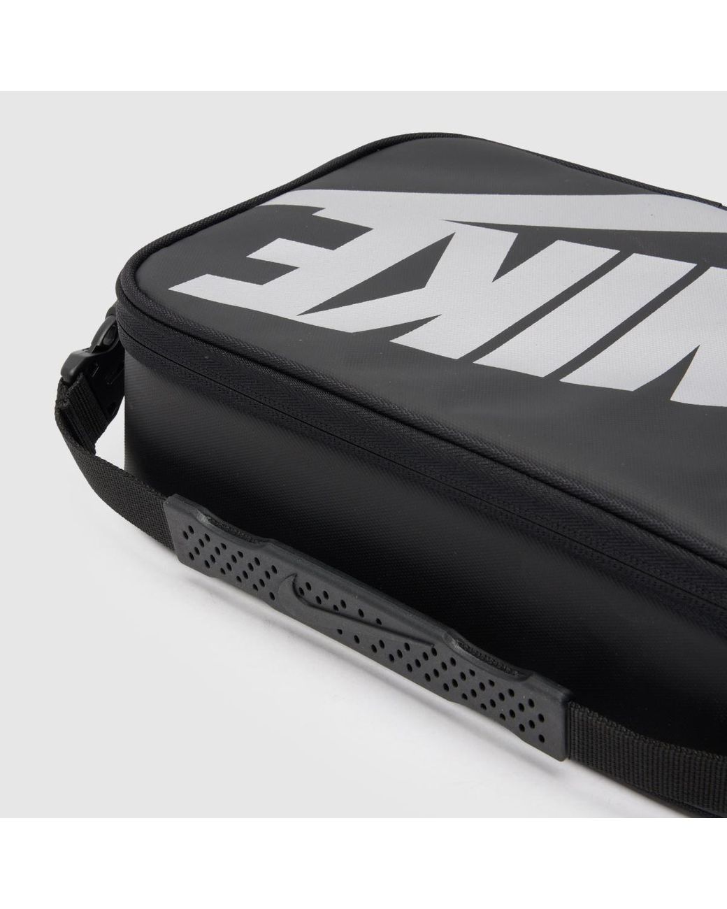 nike black lunch box