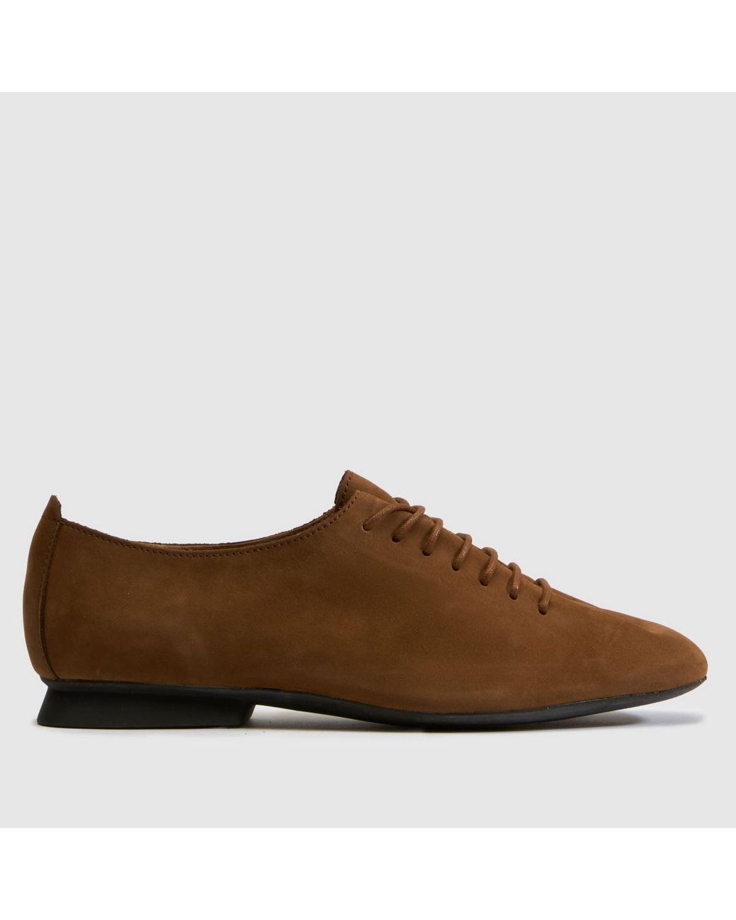 Camper Brown Casi Myra Flats