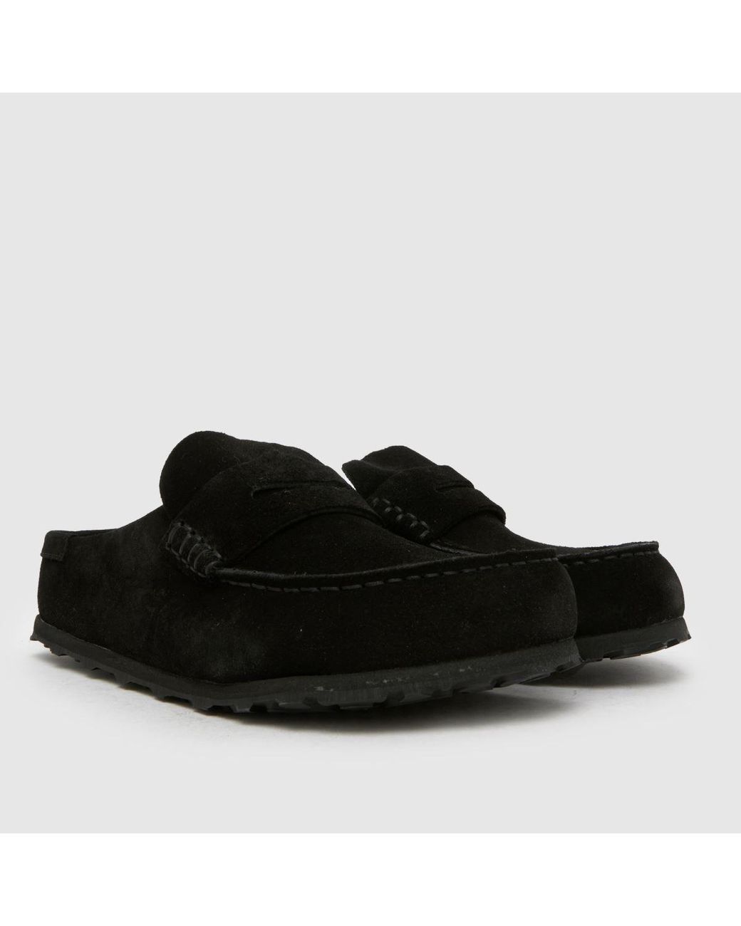 Birkenstock Black Naples Sandals