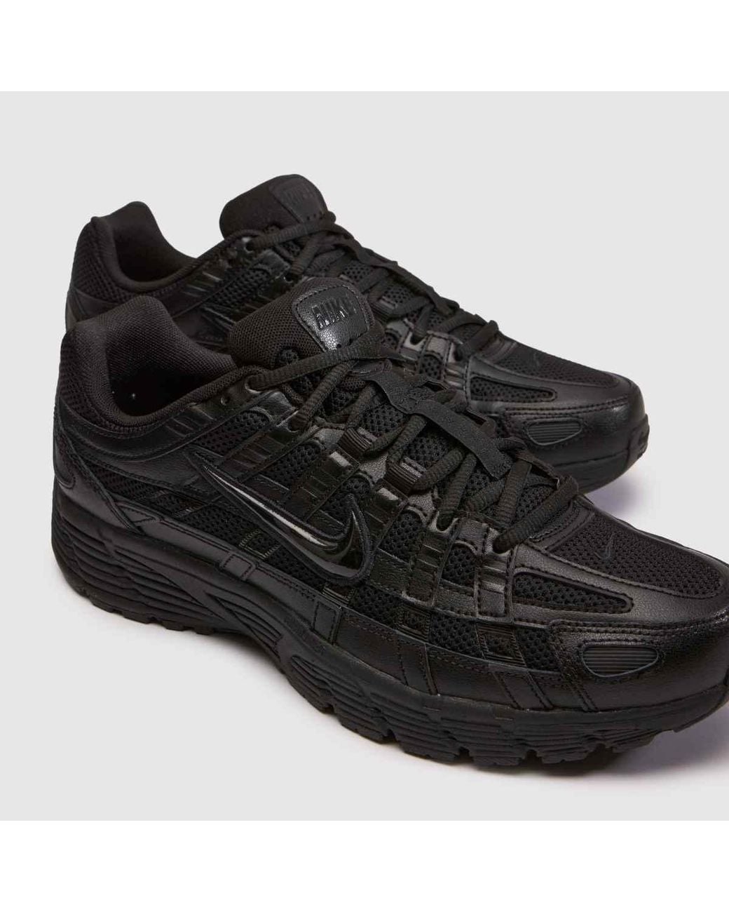 Nike Black P-6000 Trainers for men