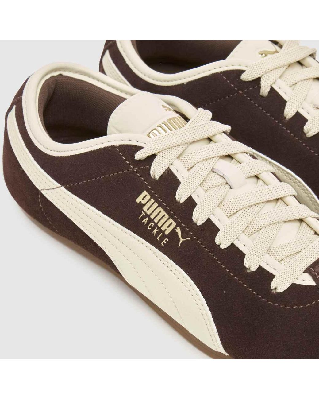 PUMA Brown Tackle