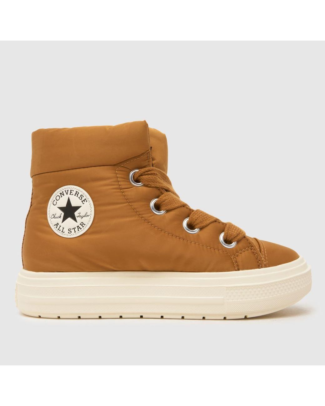 Converse Brown All Star Elements Trainers