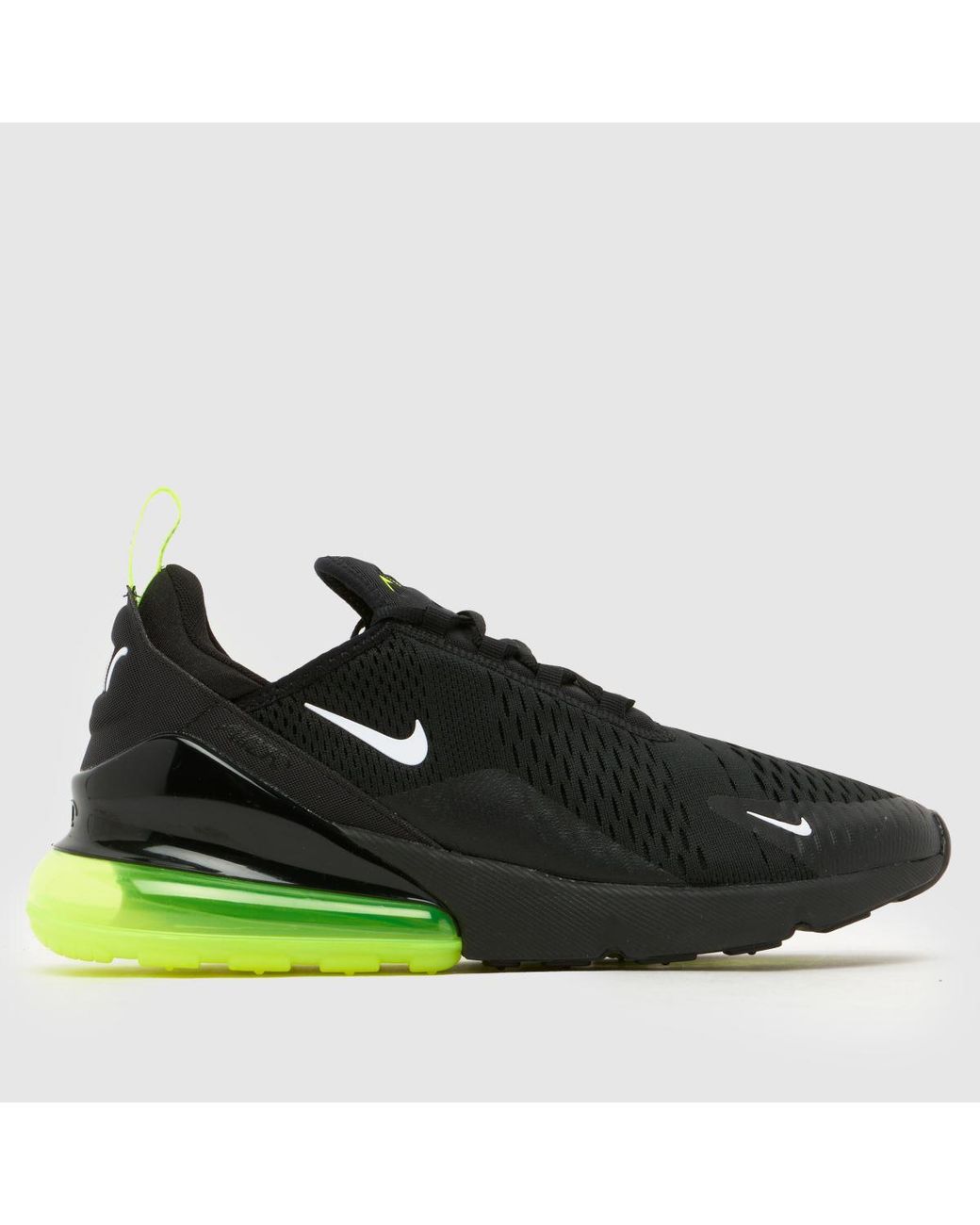 Nike Green Air Max 270 Trainers for men