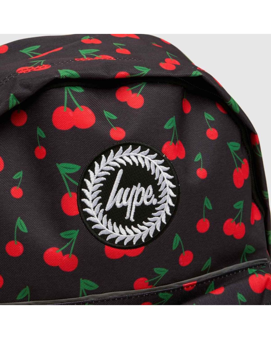 Hype Black Cherry Backpack