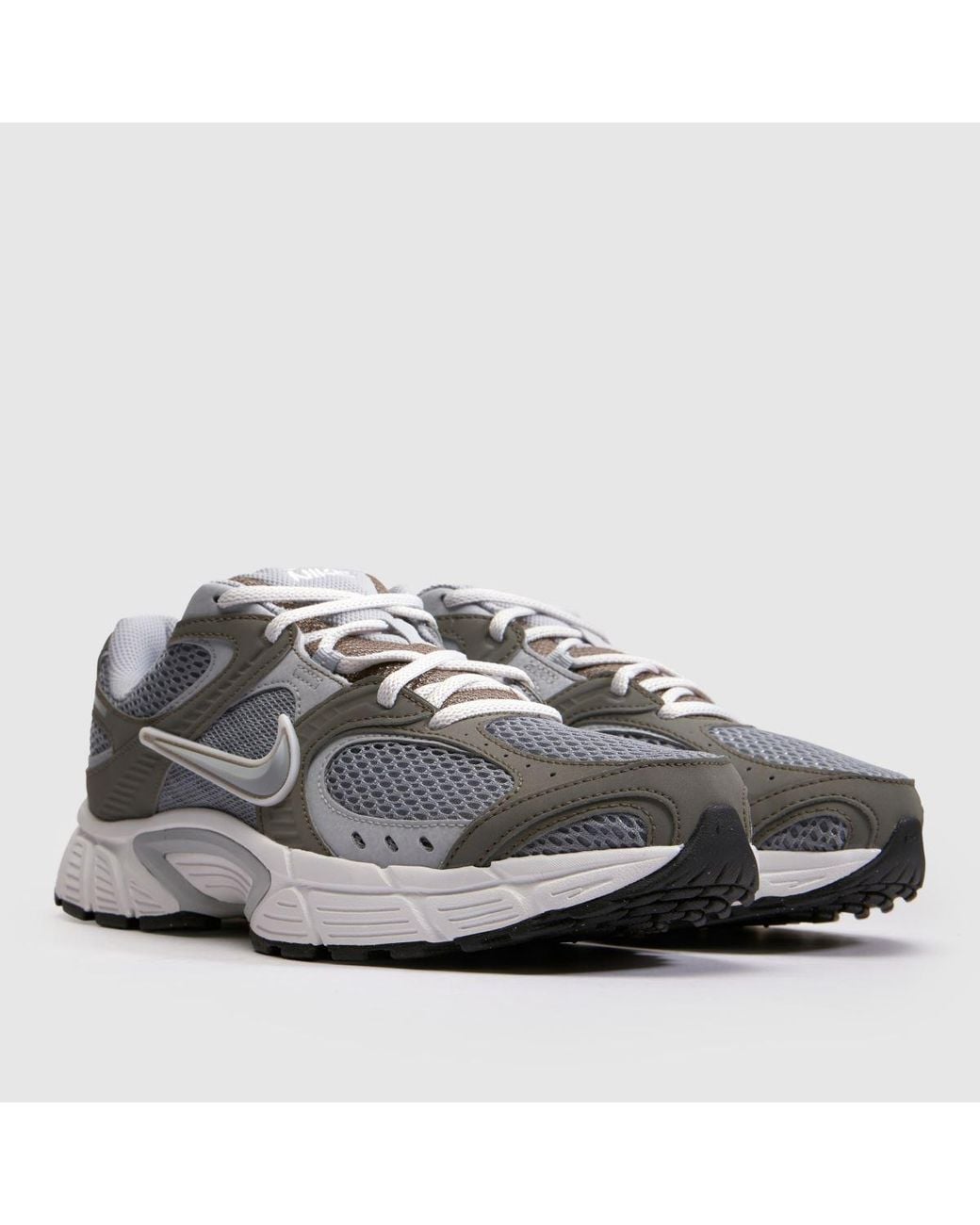 Nike Gray V5 Rnr Trainers for men