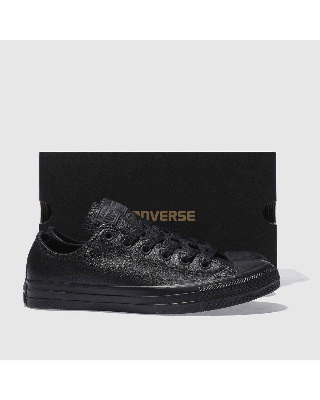 converse all star ox mono womens