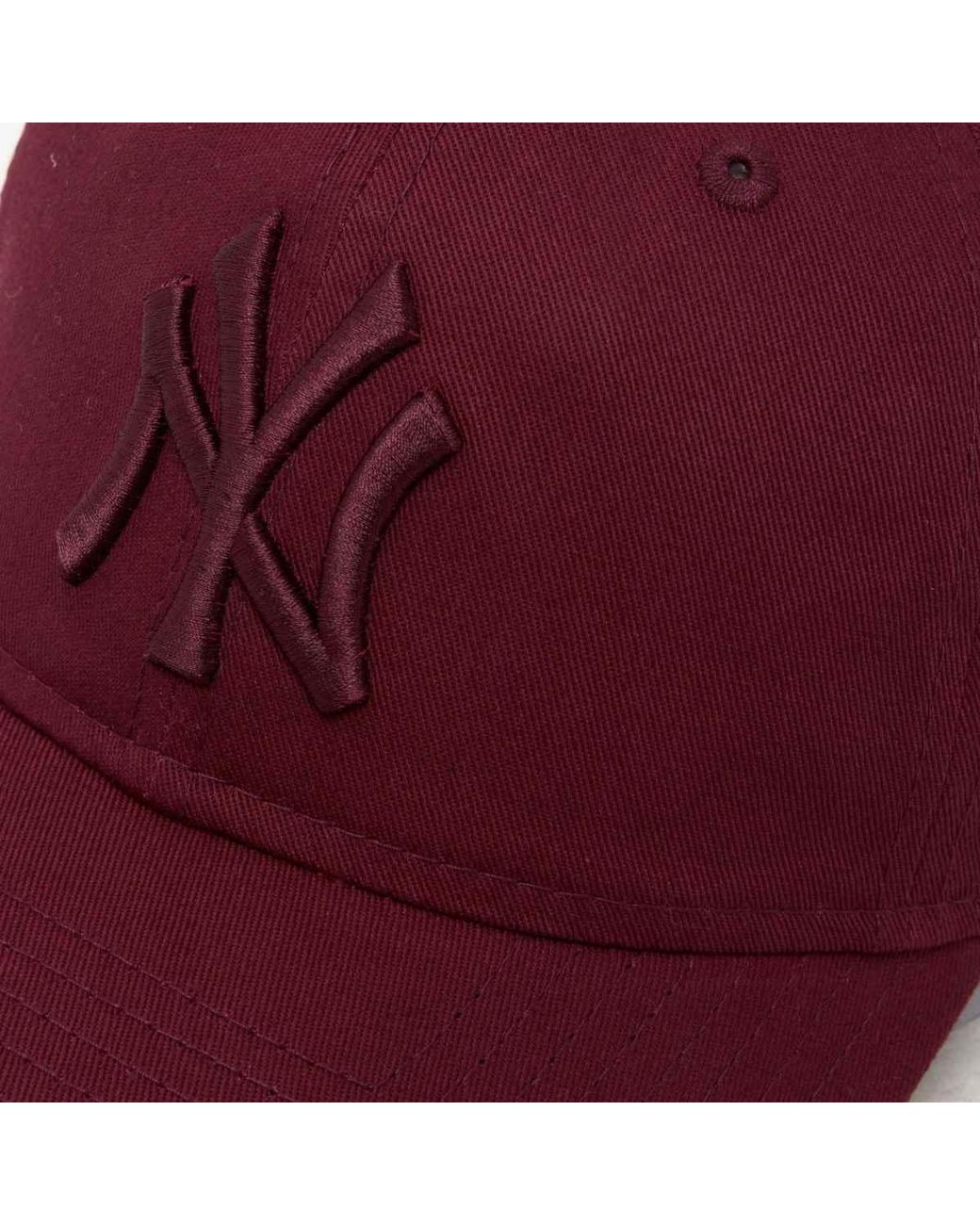 KTZ Red League Essential 9Twenty Cap