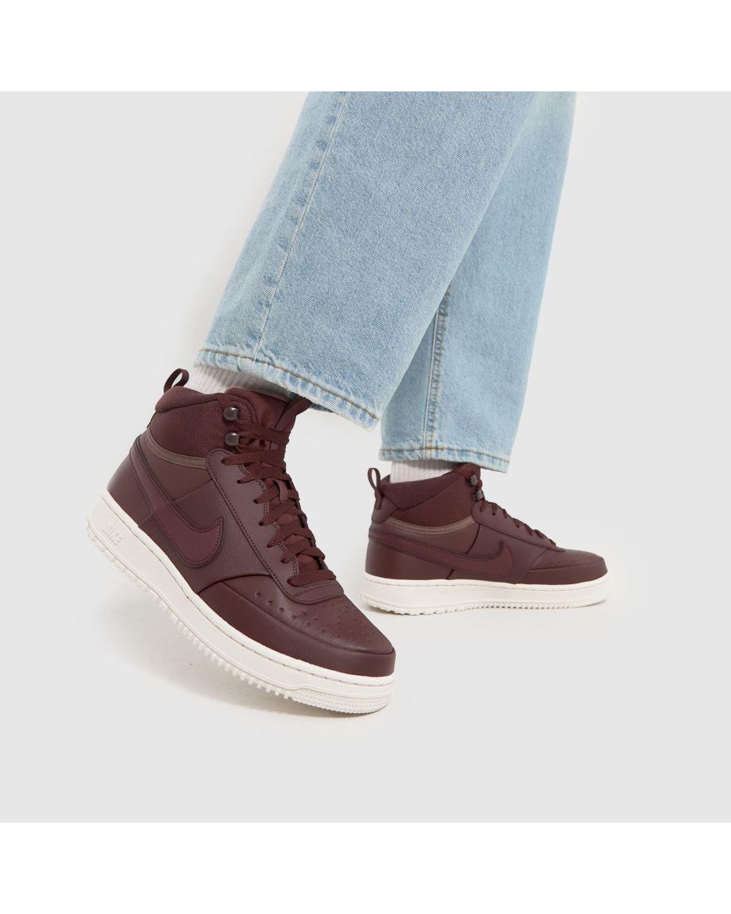 nike mid winter trainers