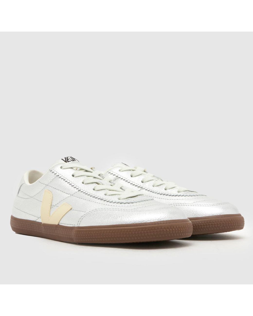 Veja White Panenka Trainers