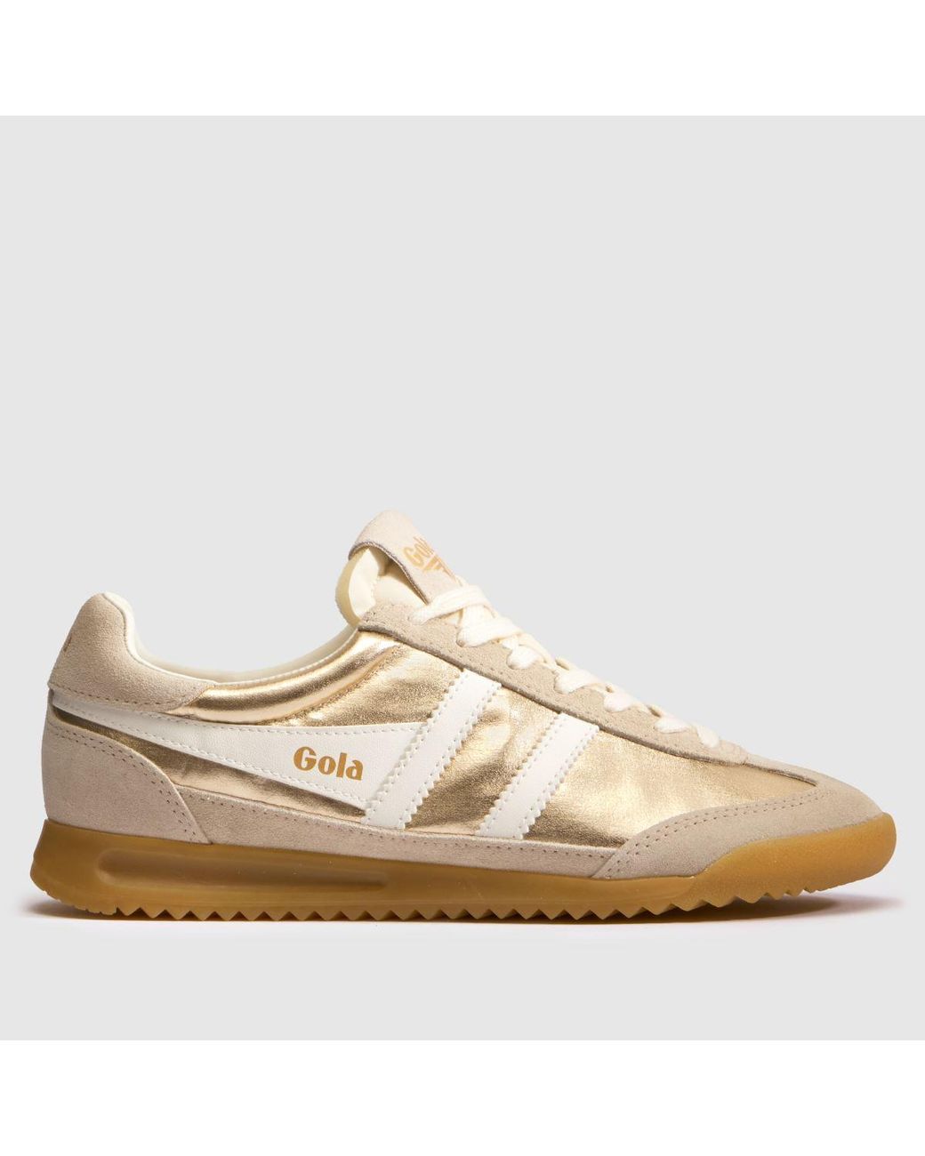 Gola Natural Firefly Trainers