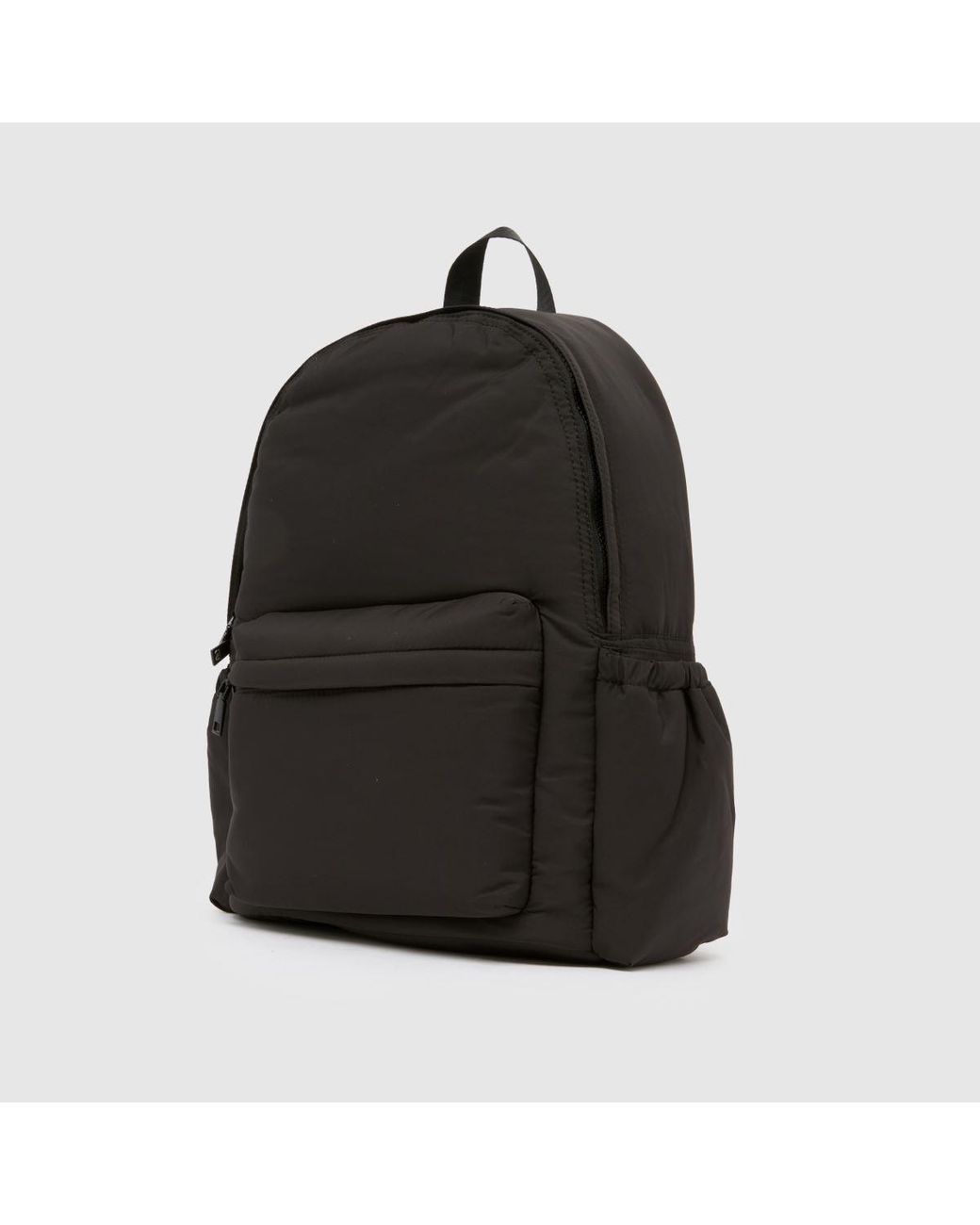 Schuh Black Jenelle Nylon Backpack