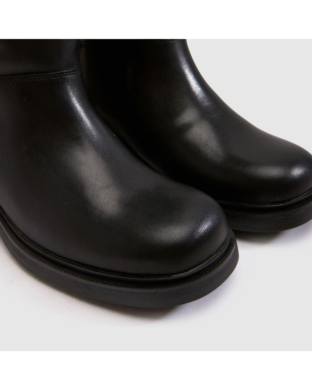 Vagabond Black Shoemakers Karlie Knee Boots