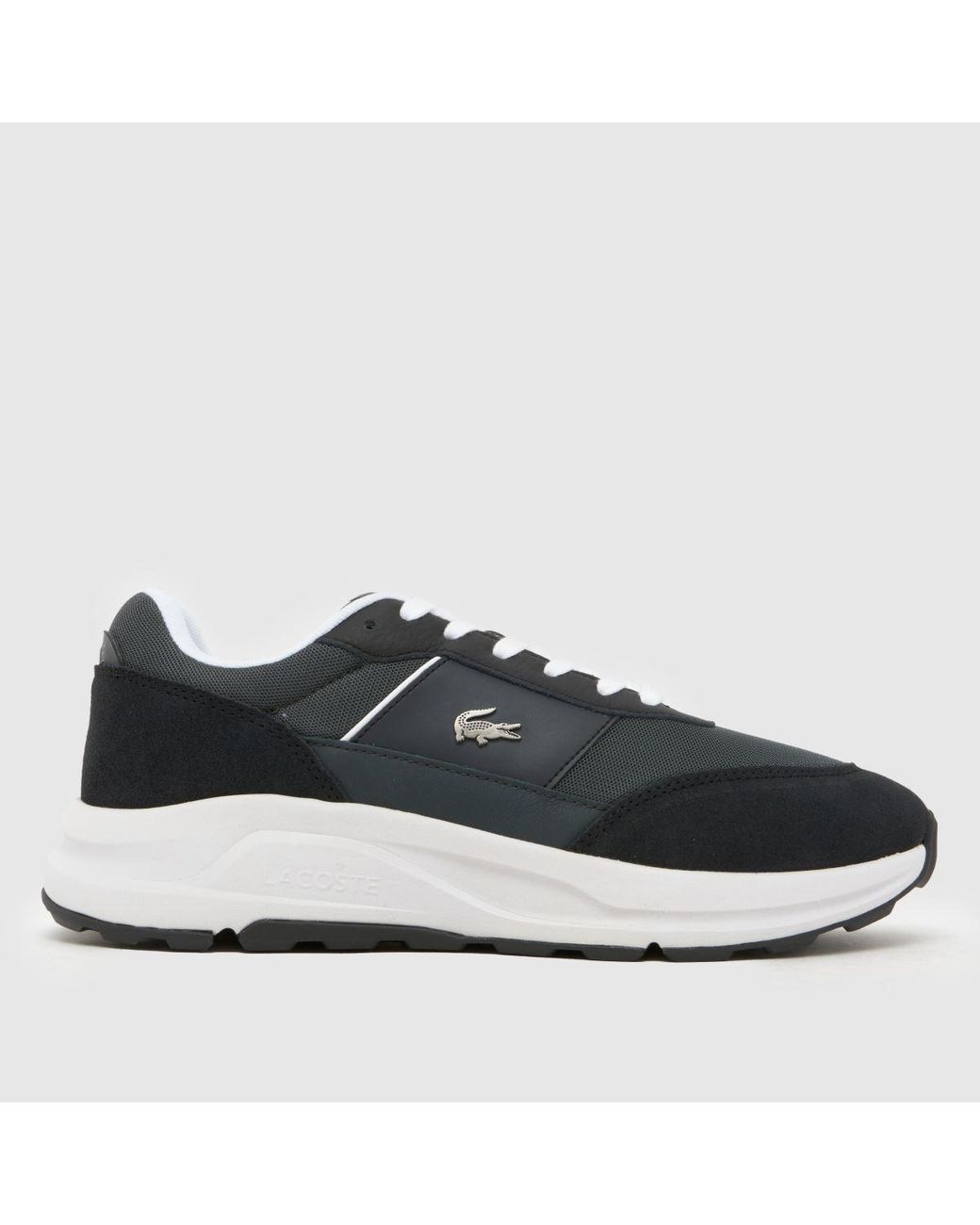Lacoste Black Run Set Trainers for men