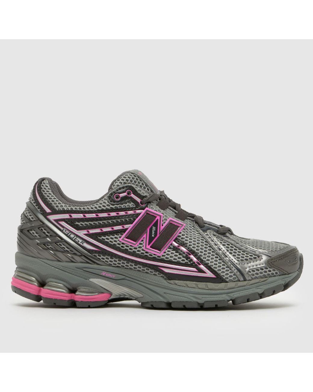 New Balance Gray 1906 Trainers