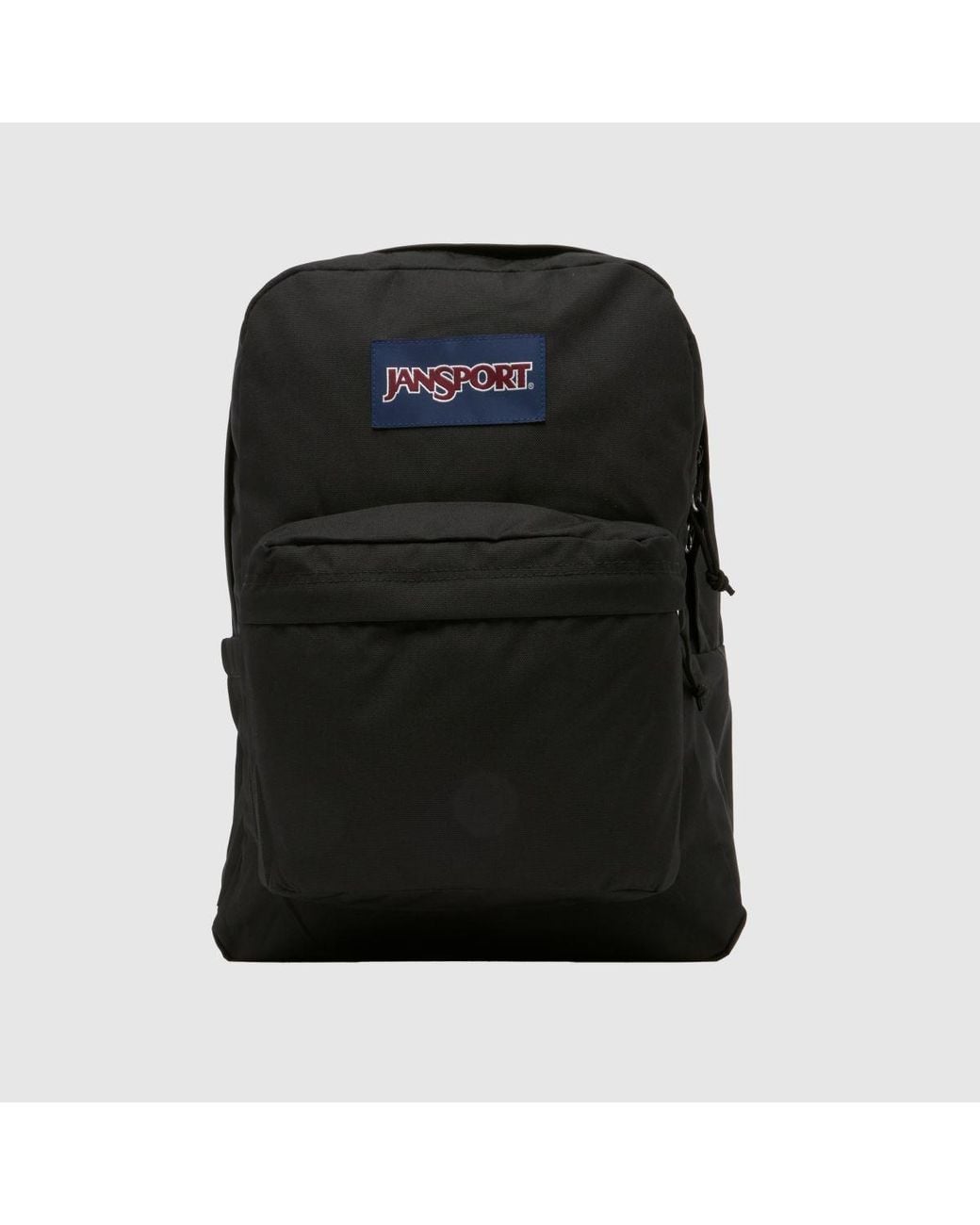 Jansport Black Superbreak Plus Backpack