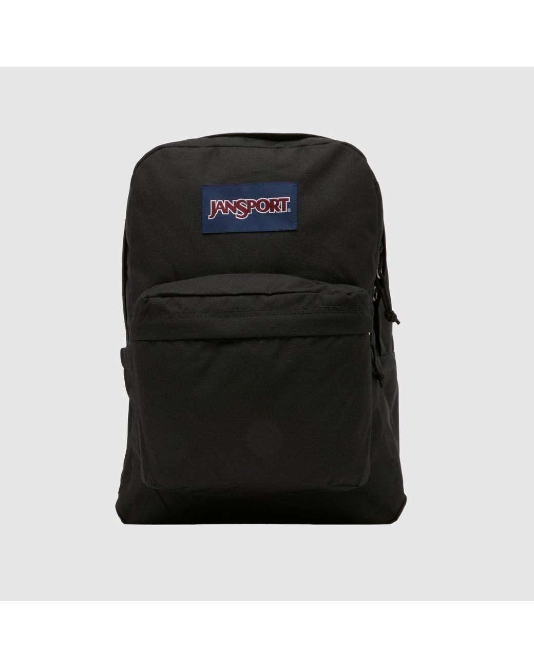 Jansport Black Superbreak Plus Backpack