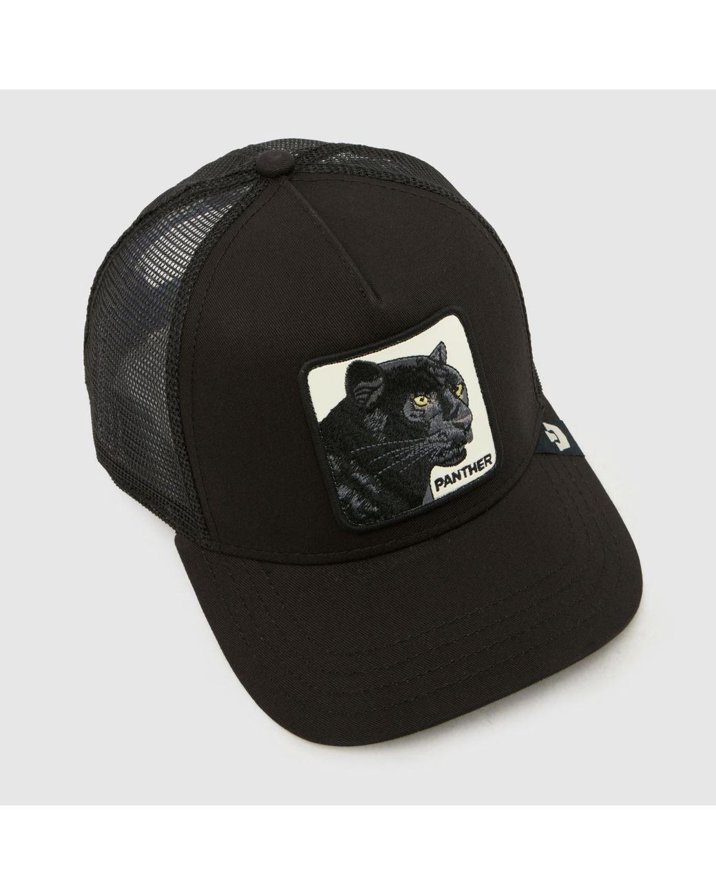 Goorin Bros Black Panther Trucker Cap