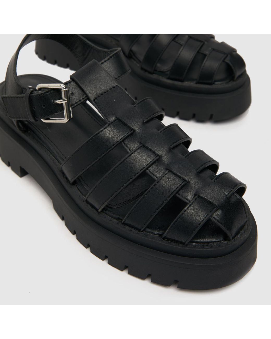 Chunky hotsell fisherman sandals