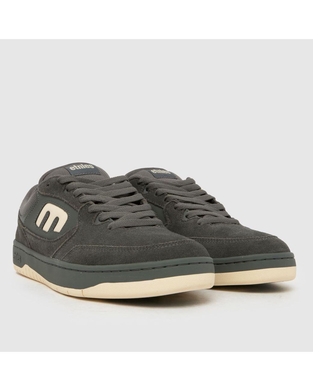Etnies Green Loot Trainers for men