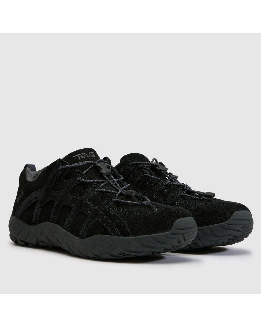 Teva Black Neogamma Trainers for men