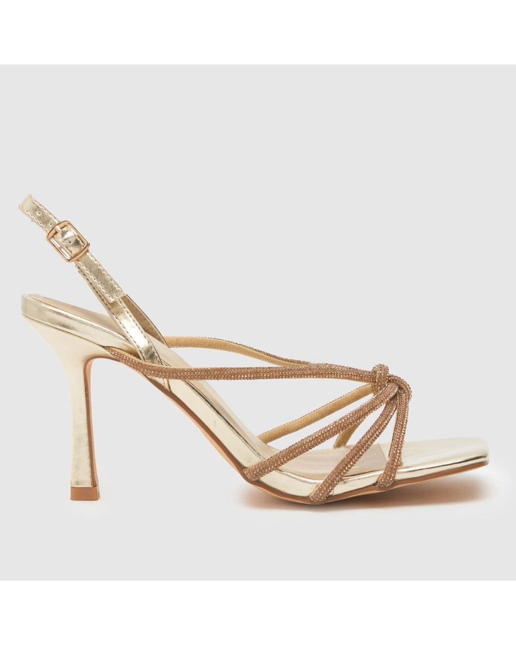 Clear heels schuh 2025