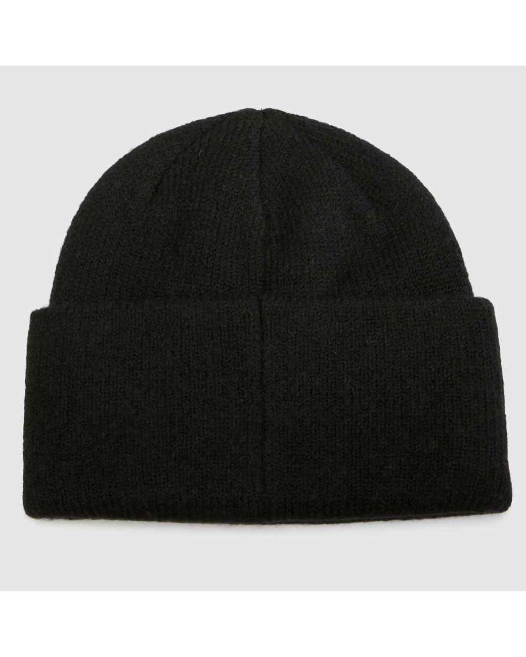 Ugg Black Logo Beanie