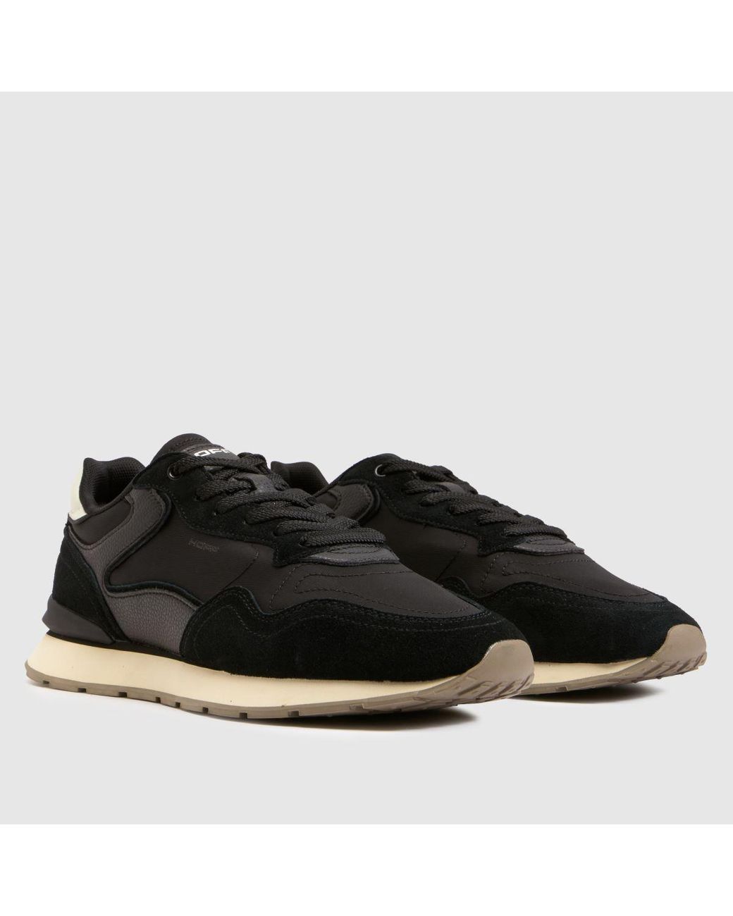 HOFF Black City Trainers for men