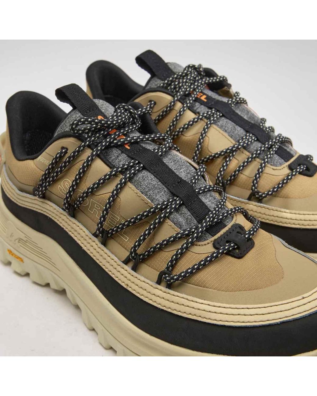 Sorel Brown Callsign Horizon Low Gtx Trainers for men