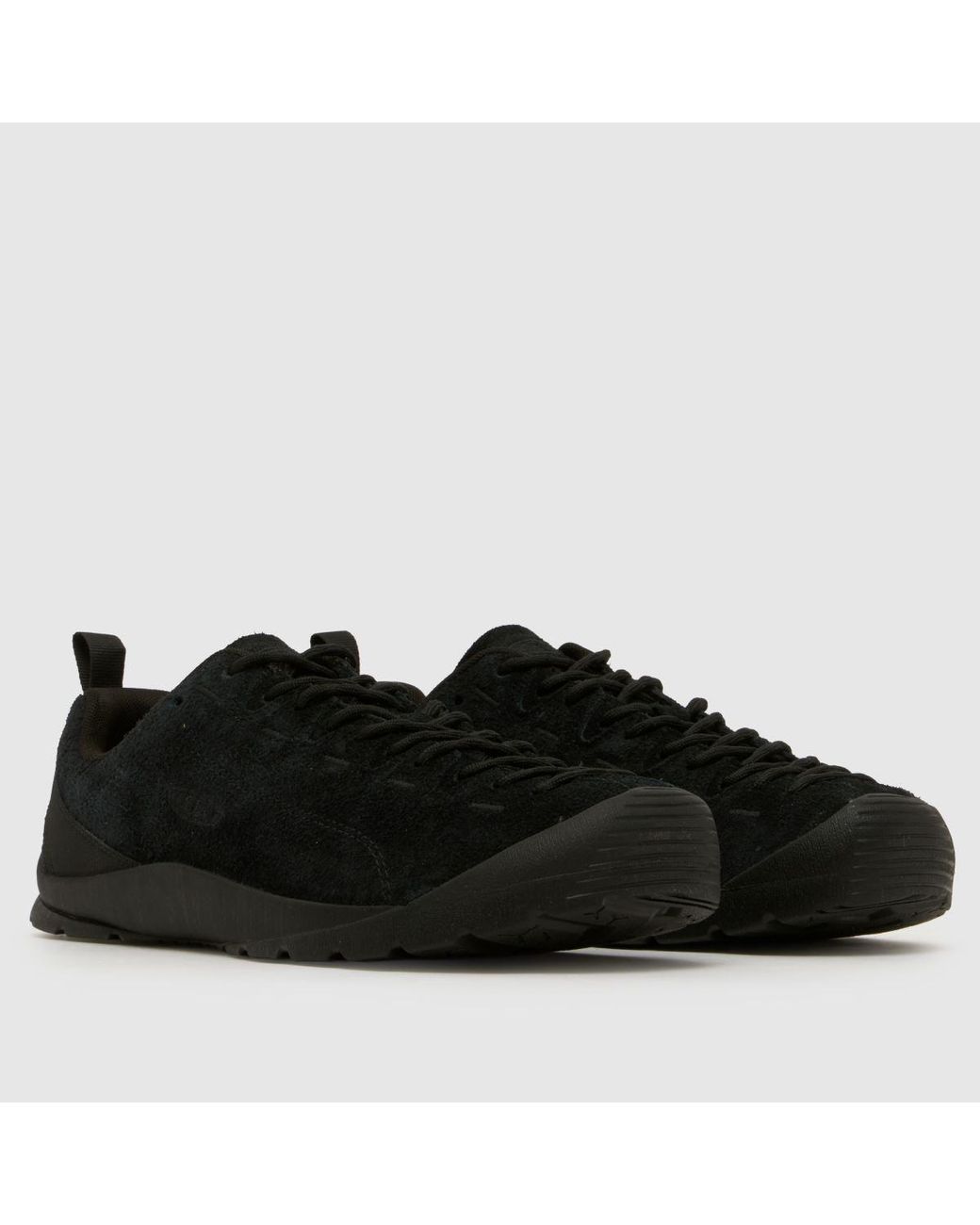 Keen Black Jasper Trainers for men