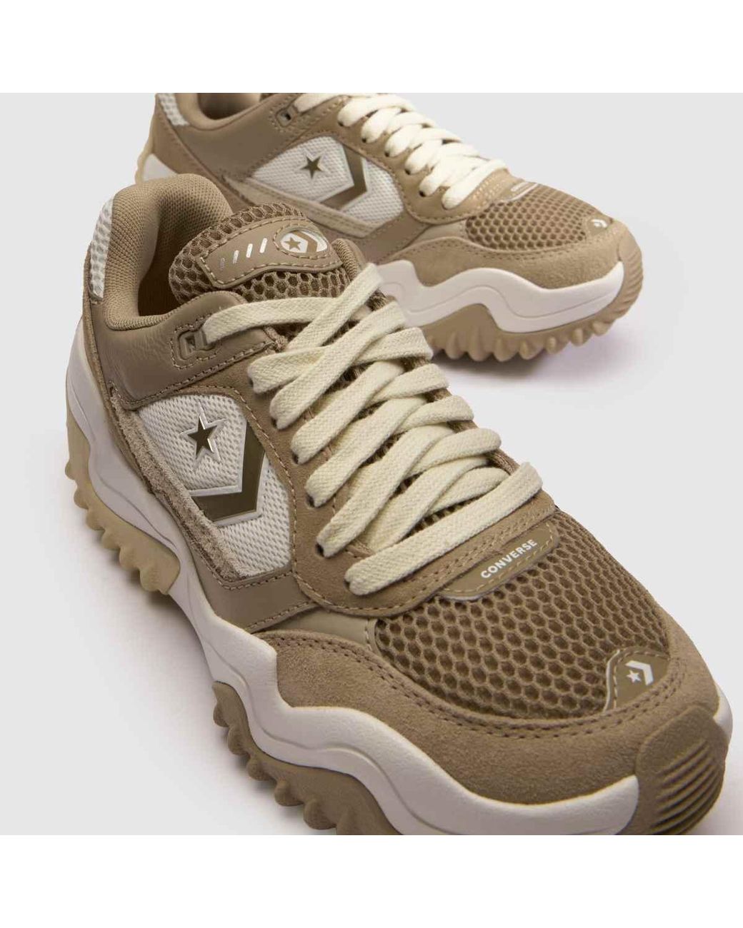 Converse Natural Wave Motion Trainers