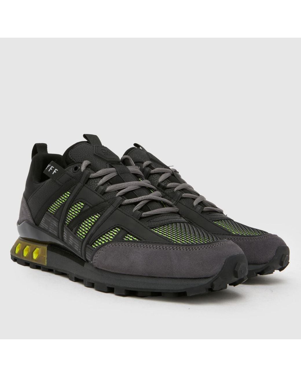 Cruyff Multicolor Fearia Futura Trainers for men