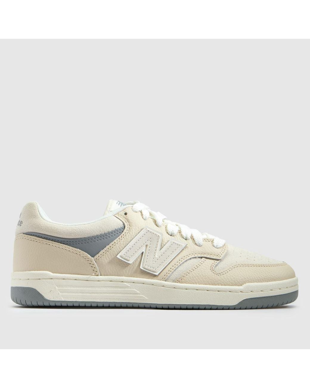 New Balance White 480 Trainers for men