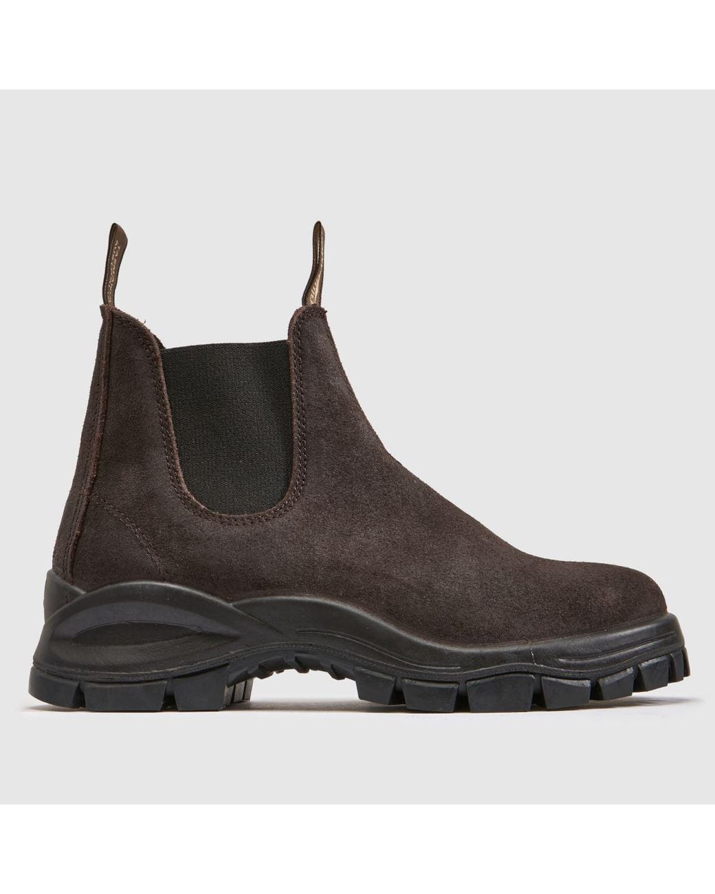 Blundstone Brown Toast Chelsea Boots