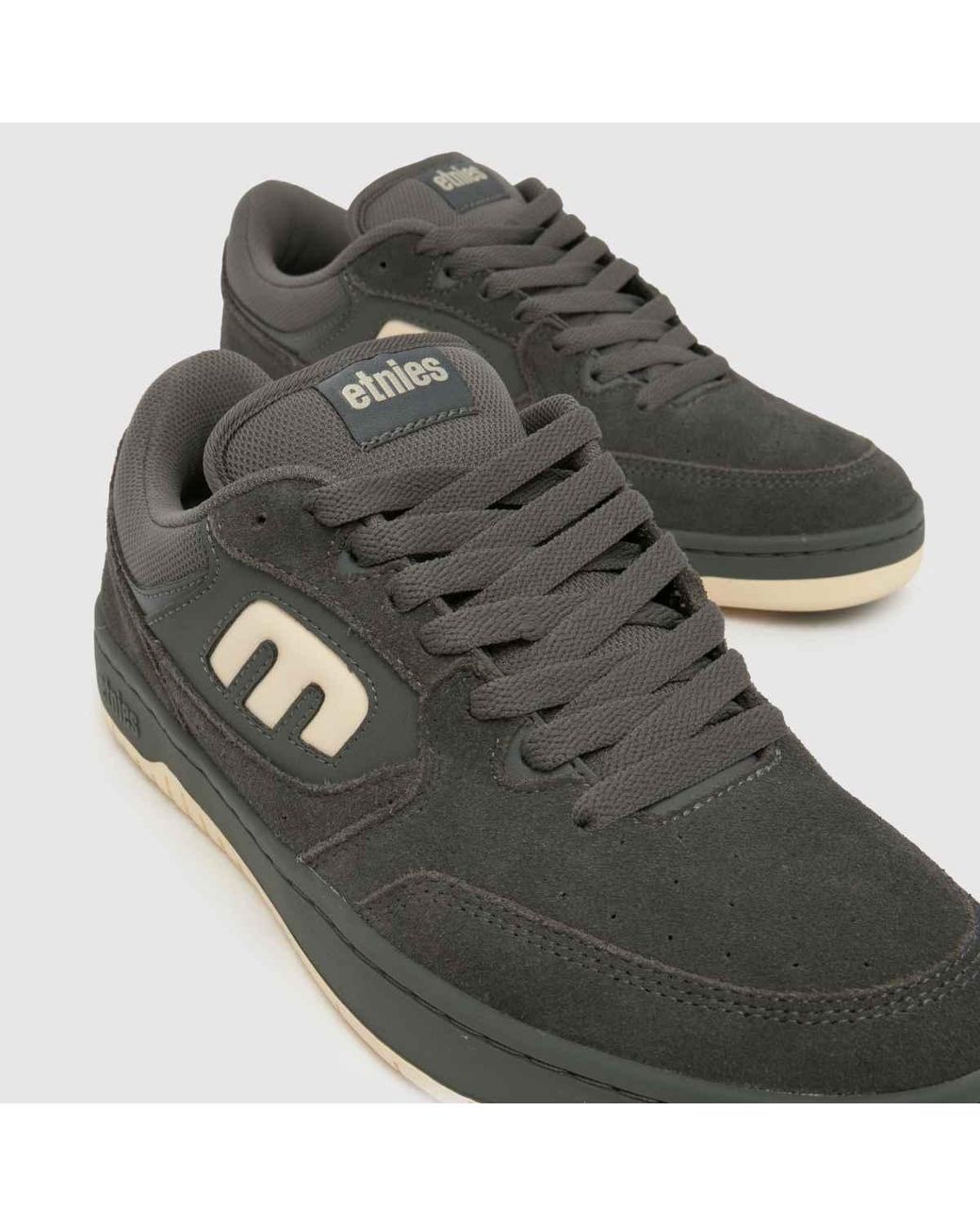 Etnies Green Loot Trainers for men