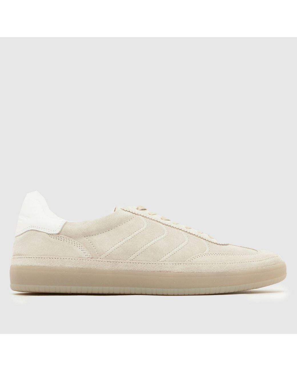 Vagabond Natural Leo Retro Trainers for men