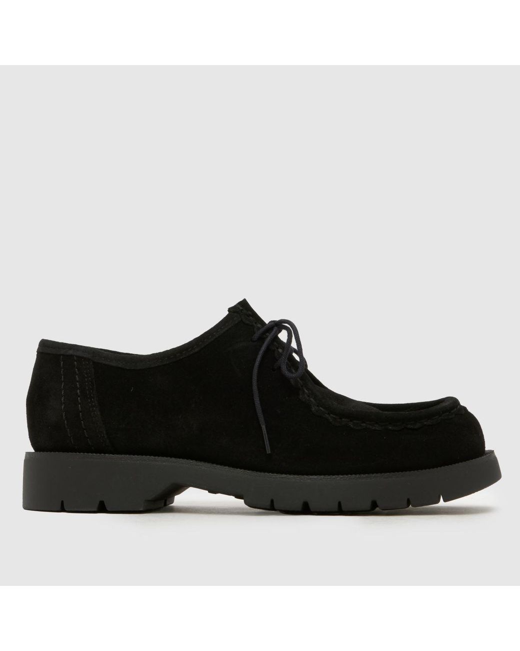 Kleman Black Padror Vv Flats